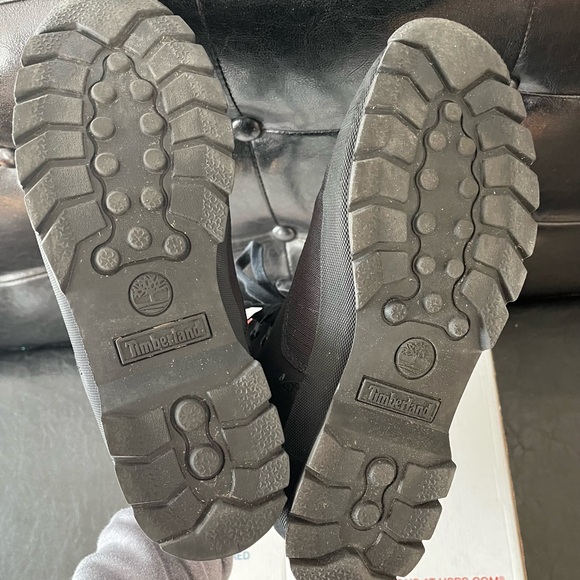 Timberland Euro Hiker‎ Ripstop Boots main image 4